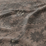 Montezuma Brown Mockup Fleece Detail