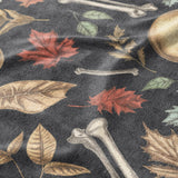 Spooky Season Mockup Fleece Detail