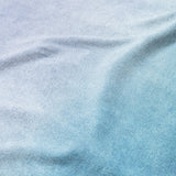 Micah Watercolor Blue & Teal Mockup Fleece Detail