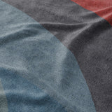 Kelvin Multicolor Mockup Fleece Detail