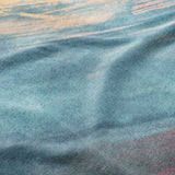 Eloise Blue & Pink Mockup Fleece Detail