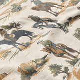 Desert Cowboys Mockup Fleece Detail