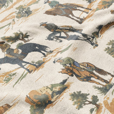 Desert Cowboys Mockup Fleece Detail