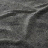 Hurley Splatter Dye Grey Mockup Fleece Detail