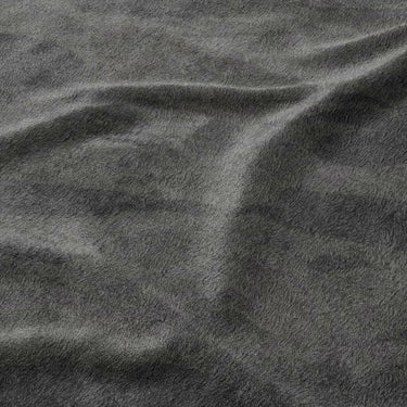 Hurley Splatter Dye Grey Mockup Fleece Detail