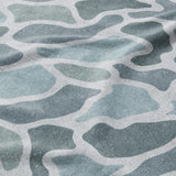 Duck Camo Blue Mockup Fleece Detail