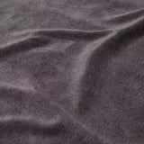 Keanu Watercolor Deep Purple Ombre Mockup Fleece Detail