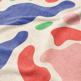 Cosimo Blue Green Red Mockup Fleece Detail