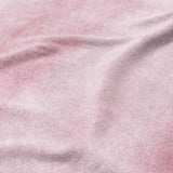 Jacinda Watercolor Pink Ombre Mockup Fleece Detail