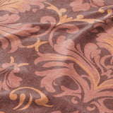 Agnes Amaranth Red Mockup Fleece Detail