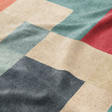 Finn Multicolor Mockup Fleece Detail