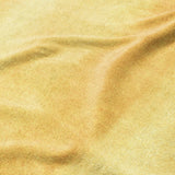Ophelia Watercolor Yellow Balayage Mockup Fleece Detail