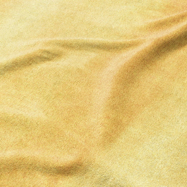 Ophelia Watercolor Yellow Balayage Mockup Fleece Detail