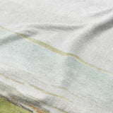 Beach at Ebb-Tide by William Newton Bartholomew Mockup Fleece Detail
