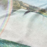 Niagara Falls Afternoon Mockup Fleece Detail