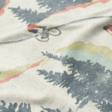 Downhill Descent Mockup Fleece Detail