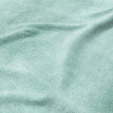 Jacinda Watercolor Teal Ombre Mockup Fleece Detail