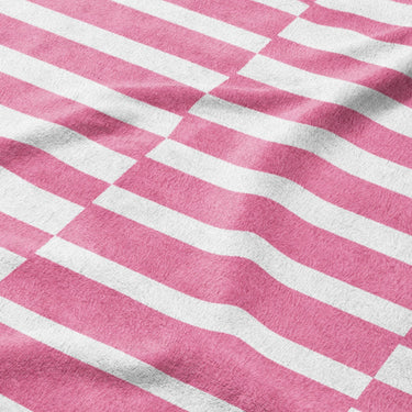 Spectra Pink Mockup Fleece Detail