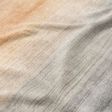 Ruidoso Navy & Burnt Orange Mockup Fleece Detail