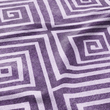 Hoffman Purple Mockup Fleece Detail