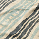 Delsin Blue & Orange Mockup Fleece Detail