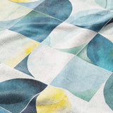 Aeolus Blue Green Mockup Fleece Detail