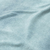 Jacinda Watercolor Blue Ombre Mockup Fleece Detail