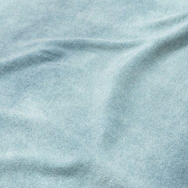 Jacinda Watercolor Blue Ombre Mockup Fleece Detail