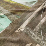 Brooklyn Bridge Mockup Fleece Detail