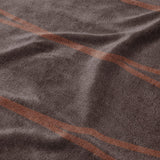 Kepler Bronze & Rust Mockup Fleece Detail