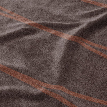 Kepler Bronze & Rust Mockup Fleece Detail