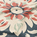 Eugina Seafoam & Navy Mockup Fleece Detail