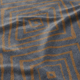 Terlingua Copper & Steel Mockup Fleece Detail