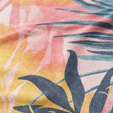 Florian Pink & Blue Mockup Fleece Detail