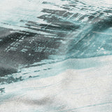 Emil Deep Teal Mockup Fleece Detail