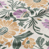 Corriana Green & Purple Mockup Fleece Detail