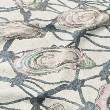 Fresh Oysters Mockup Fleece Detail
