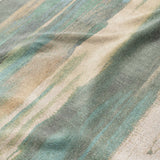 Jörgan Teal & Taupe Mockup Fleece Detail