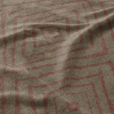 Terlingua Rust & Palladium Mockup Fleece Detail