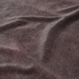 Keanu Watercolor Deep Red Ombré Mockup Fleece Detail