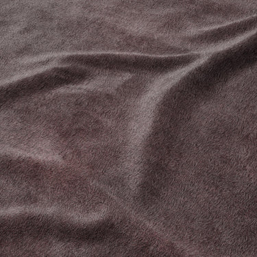 Keanu Watercolor Deep Red Ombré Mockup Fleece Detail