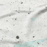 Stephanie Cool Splatter Mockup Fleece Detail