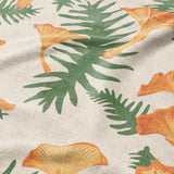 Chantrelles Mockup Fleece Detail