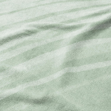 Elowin Green Mockup Fleece Detail