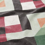 Sonora Cranberry & Matcha Mockup Fleece Detail