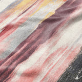 Jörgan Red & Black Mockup Fleece Detail