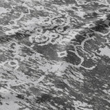 Bennett Charcoal & Grey Mockup Fleece Detail