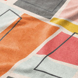 Margo Multicolor Mockup Fleece Detail