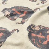 Thinking Chimps Mockup Fleece Detail