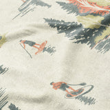 Paddleboard Party Mockup Fleece Detail